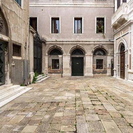דירות ונציה Palazzo Borgoloco מראה חיצוני תמונה