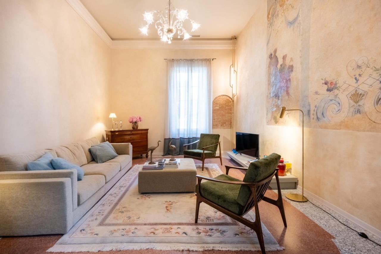 דירות ונציה Palazzo Borgoloco מראה חיצוני תמונה