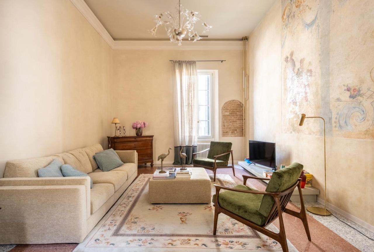 דירות ונציה Palazzo Borgoloco מראה חיצוני תמונה