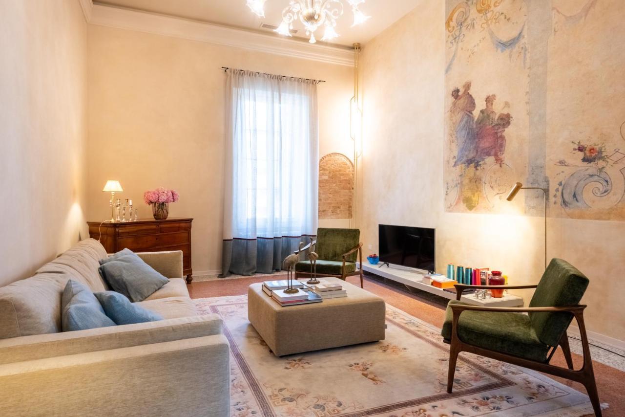 דירות ונציה Palazzo Borgoloco מראה חיצוני תמונה