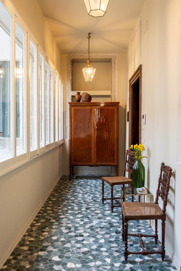 דירות ונציה Palazzo Borgoloco מראה חיצוני תמונה