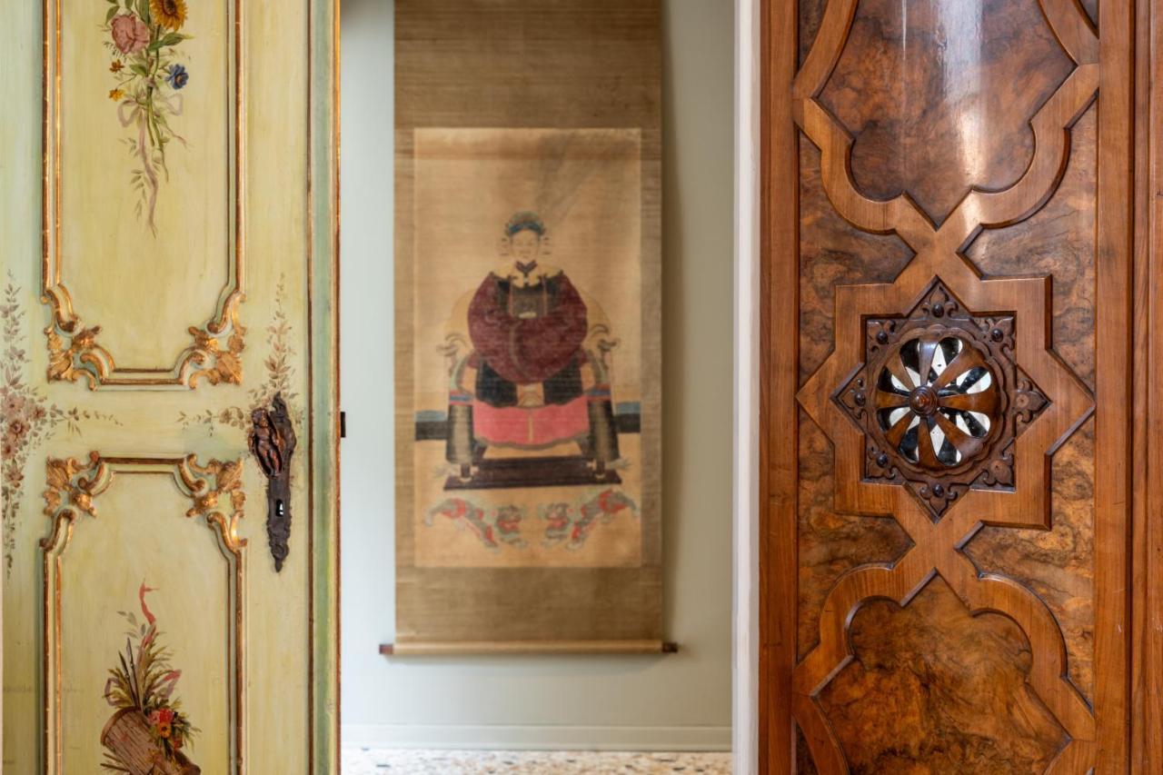 דירות ונציה Palazzo Borgoloco מראה חיצוני תמונה
