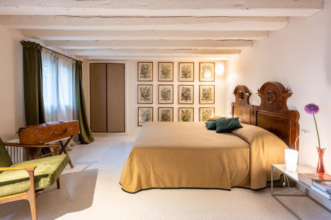דירות ונציה Palazzo Borgoloco מראה חיצוני תמונה