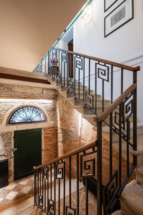 דירות ונציה Palazzo Borgoloco מראה חיצוני תמונה