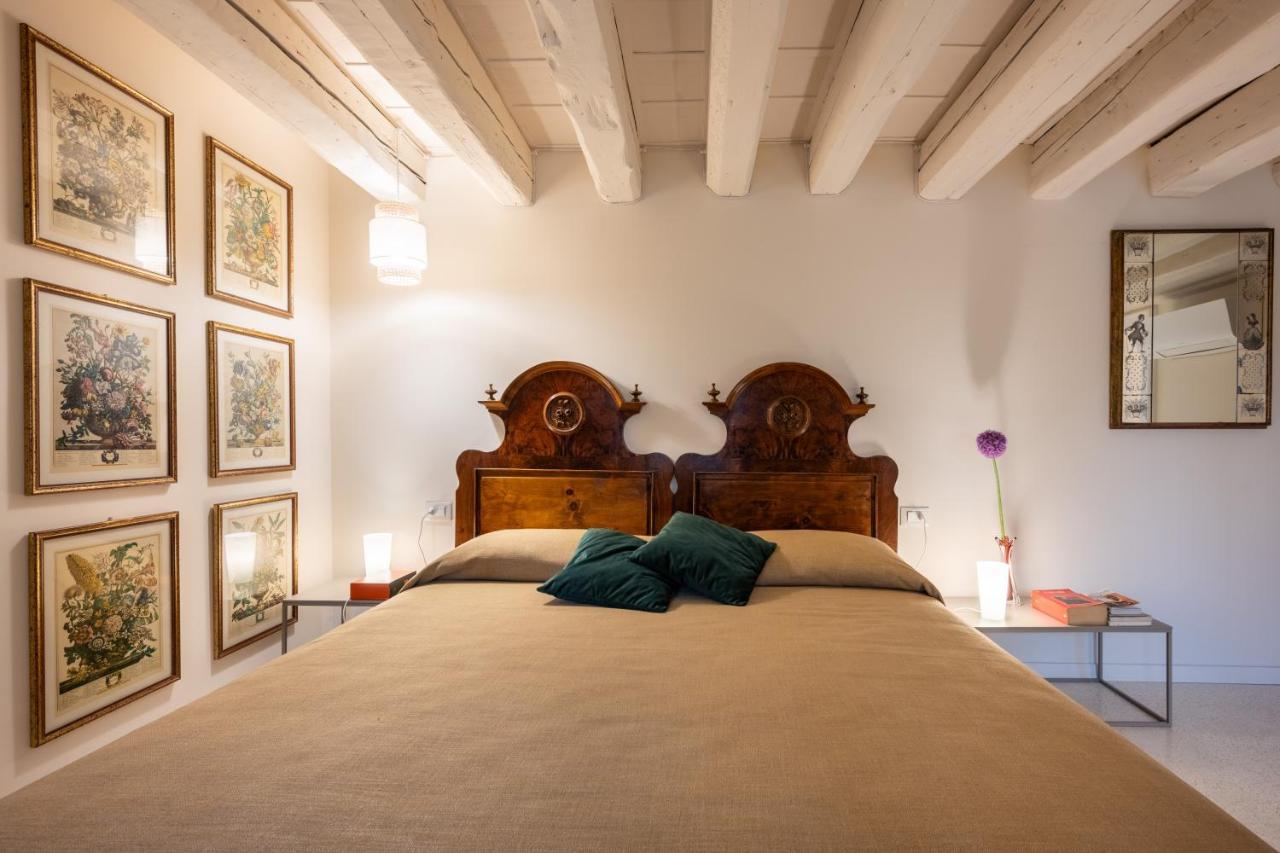 דירות ונציה Palazzo Borgoloco מראה חיצוני תמונה